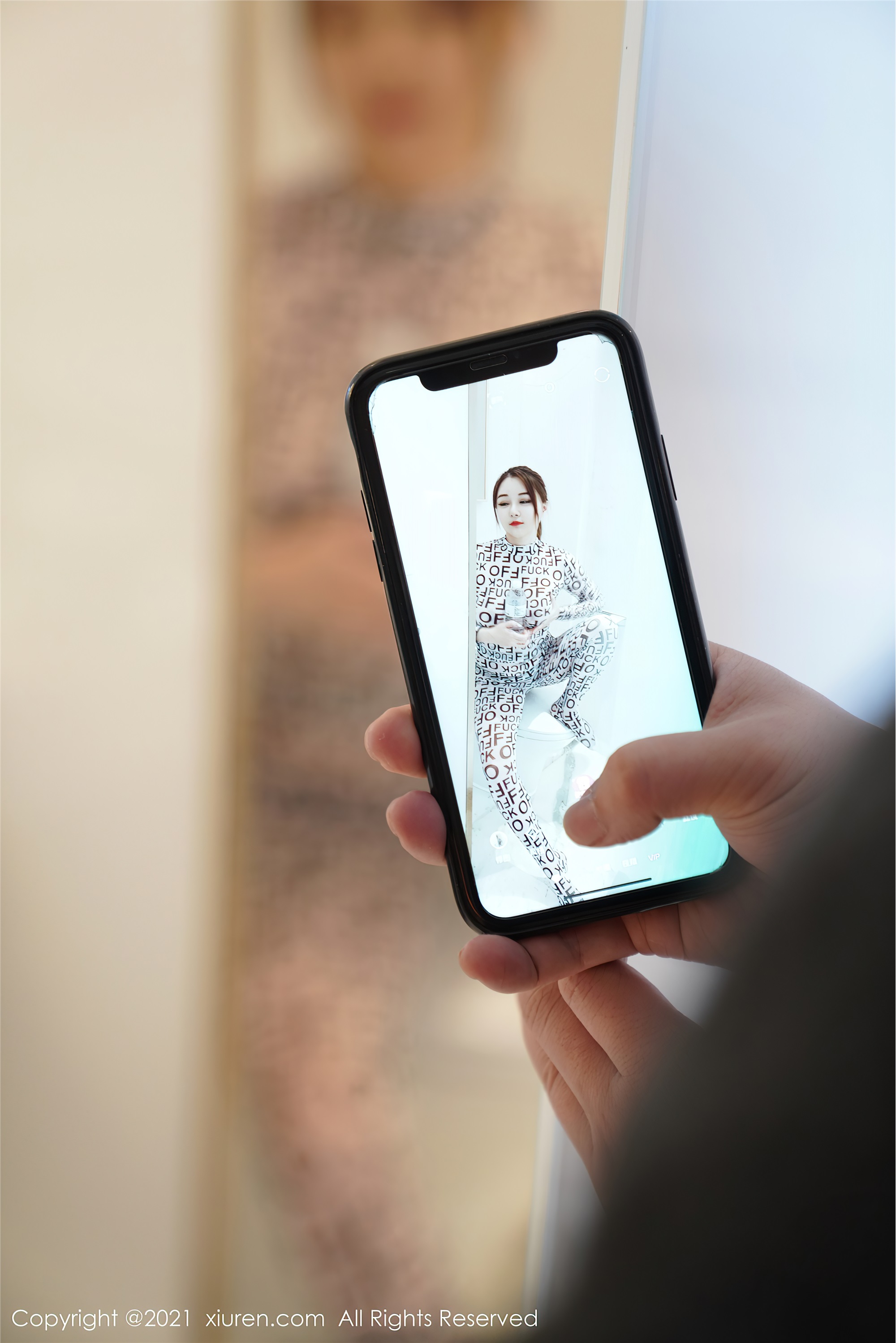 XiuRen秀人网  2021.03.22 No.3225 凯竹廿十